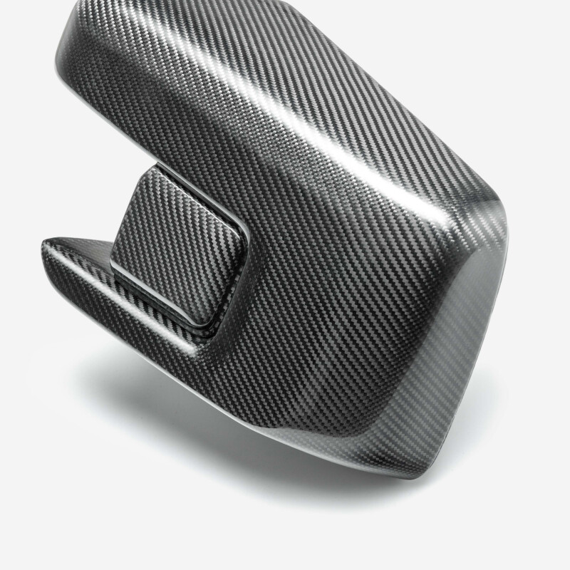 Anderson Composites 21-25 Ford F-150 Carbon Fiber Mirror Caps - Image 4