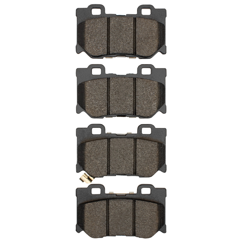 R1 2008-2025 Infiniti Q50 Rear R1 Performance Sport Pads & Hardware Kit - Image 7