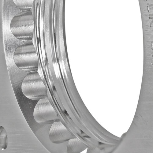 aFe Power Silver Bullet Throttle Body Spacer 14 Chevrolet Corvette V8 6.2L - Image 7