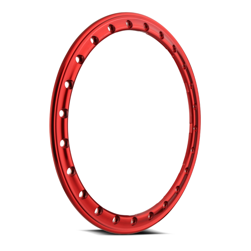Method Beadlock Ring - 18in Forged - Style 1 - Red - Image 2