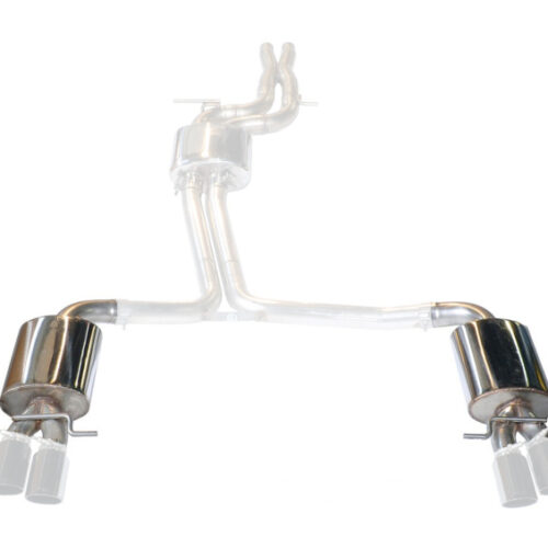AWE Tuning Touring Edition Conversion Kit (for Kits w/102mm Tips) for Audi B8.5 S4/S5 3.0T Track to