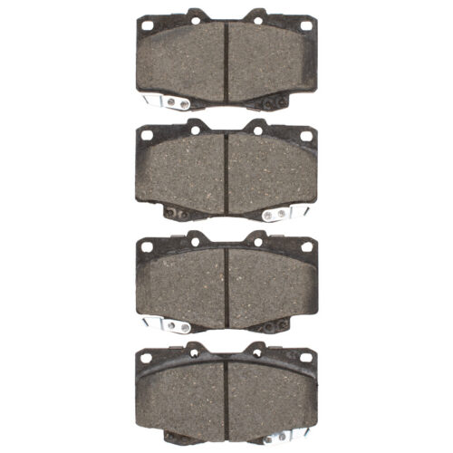 R1 1995-2004 Toyota 4Runner Front R1 Semi Met Pads & Hardware Kit - Image 2
