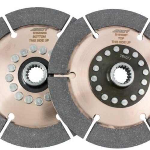 ACT Twin Disc HD Street Clutch Kit Rebuild Kit (For T1R / T2R / T3R / D03 / G01 / G02 / G05 / G06)