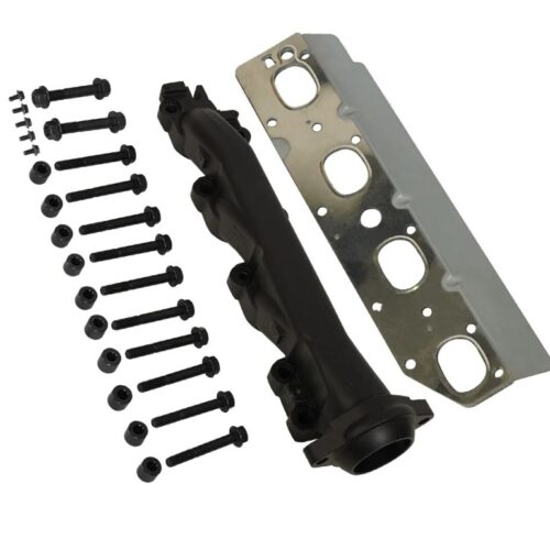 Alternative view of BD Diesel 09-22 Dodge Ram 1500/2500/3500 5.7L Hemi Exhaust Manifold Passenger Side