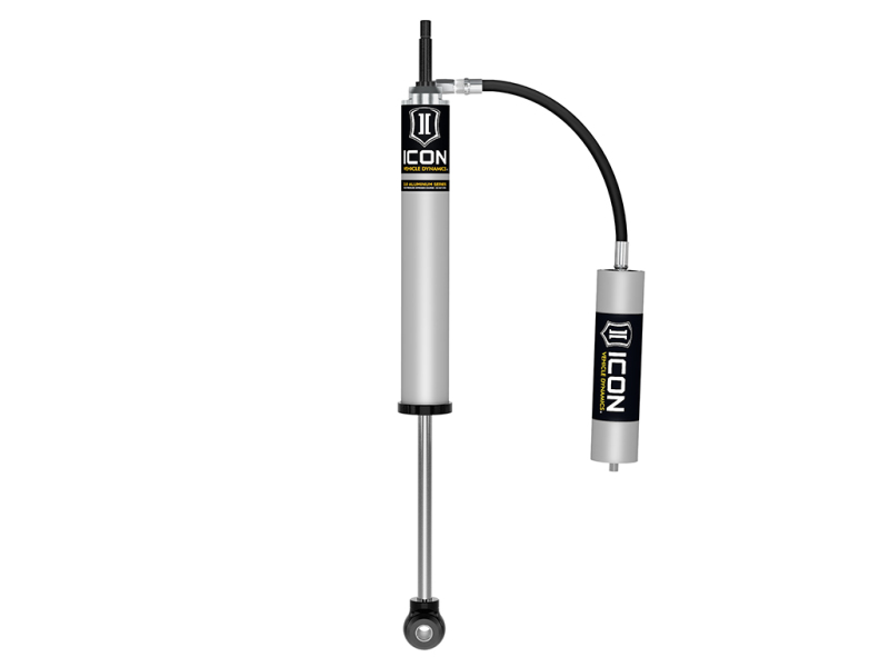 ICON 2014+ Ram 2500/3500 2.5in Lift V.S. 2.0 Series Front Passenger-Side Remote Reservoir Shock - Image 2