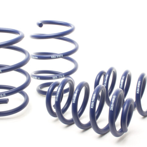 H&R 25-26 BMW M235i xDrive Gran Coupe (F74) Sport Spring (Incl. EDC)