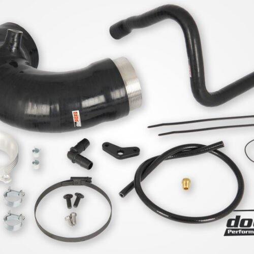 do88 Audi RS3 2.5T (8V)/TT RS 2.5T (8S) Inlet Hose (TTE600/700 Turbo)