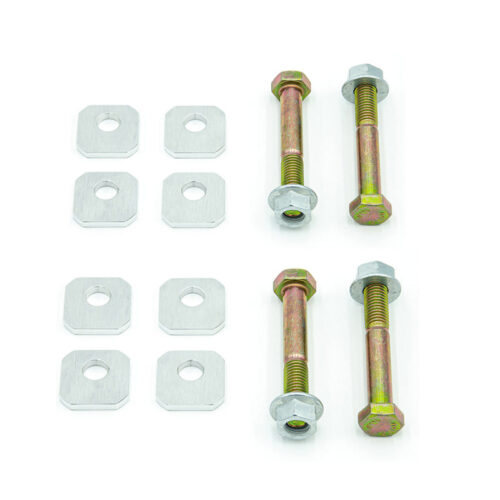 SPL Parts 08-15 Lancer Evolution X Eccentric Lockout Kit - Toe and Camber - Image 2