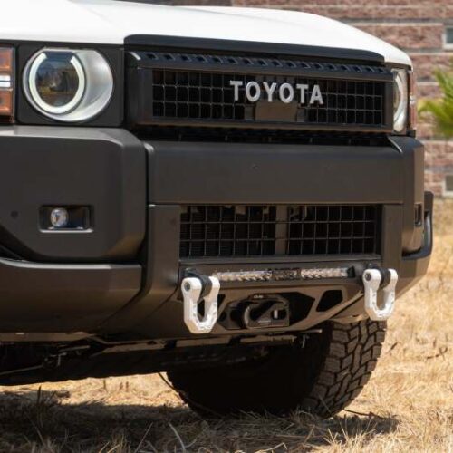 DV8 Offroad 2024 Toyota Land Cruiser Centric Front Bumper