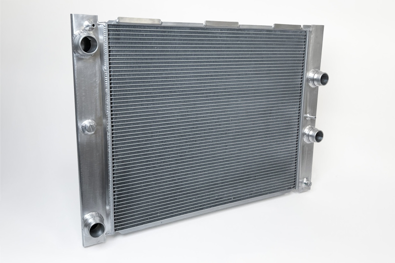 CSF for 06-10 BMW E60 M5 / 06-10 BMW E63/E64 M6 Aluminum High-Performance Radiator - Image 2