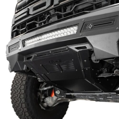 Addictive Desert Designs for 2021+ Ford F150 Raptor Rock Fighter Front Bumper - Image 7