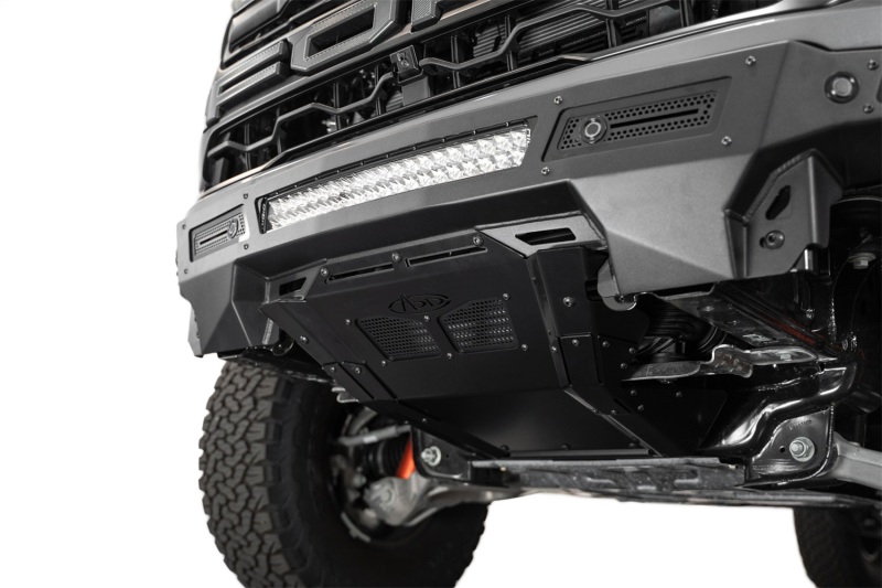 Addictive Desert Designs for 2021+ Ford F150 Raptor Rock Fighter Front Bumper - Image 7