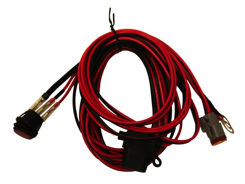 Rigid Industries Harness used for 4in/ 6in/ Single Dually/ D2 - Image 2