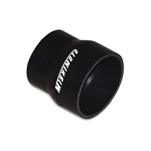 Mishimoto 2.5 to 2.75 Inch Black Transition Coupler - Image 7