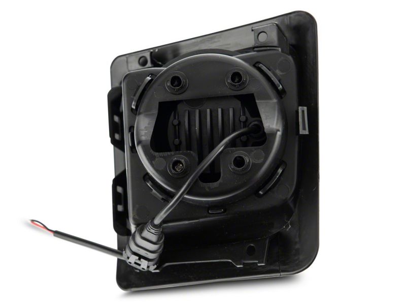 Raxiom for 2014-2015 GMC Sierra 1500 Axial Series LED Fog Lights - Image 5