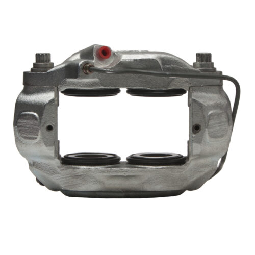DFC 65-69 Ford Custom Front-L Premium Caliper - Silver Zinc Coated - Image 3