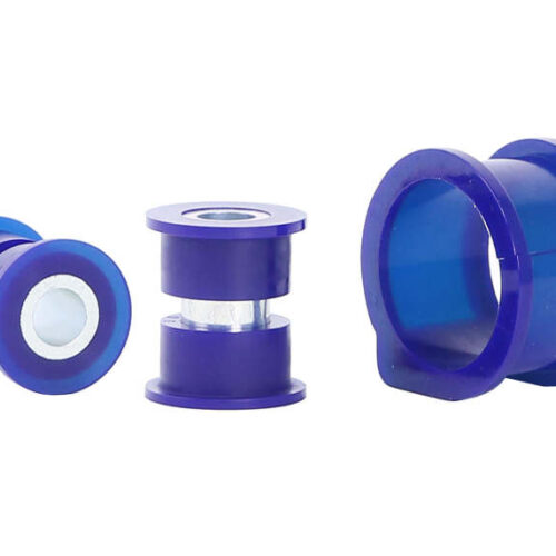 SuperPro 2005 Nissan Frontier LE Front Steering Rack and Pinion Mount Bushing Kit - Image 4
