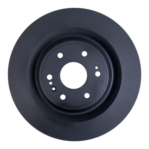 Timbren 21-24 Cadillac Escalade/Chevrolet Suburban/GMC Yukon BES Coated Brake Rotor - Front