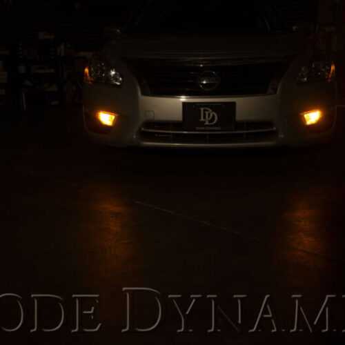 Diode Dynamics 7443 LED Bulb HP48 LED - Amber (Pair) - Image 3