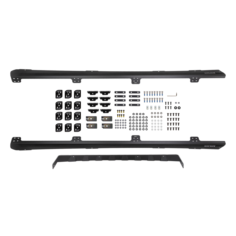 ARB BASE Rack Mount Kit with Deflector - For 1770040 - Image 5