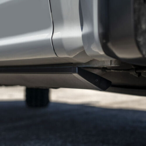 AMP Research PowerStep Plug N Play - Black for 2015-2018 Ford F150 All Cabs - Image 4