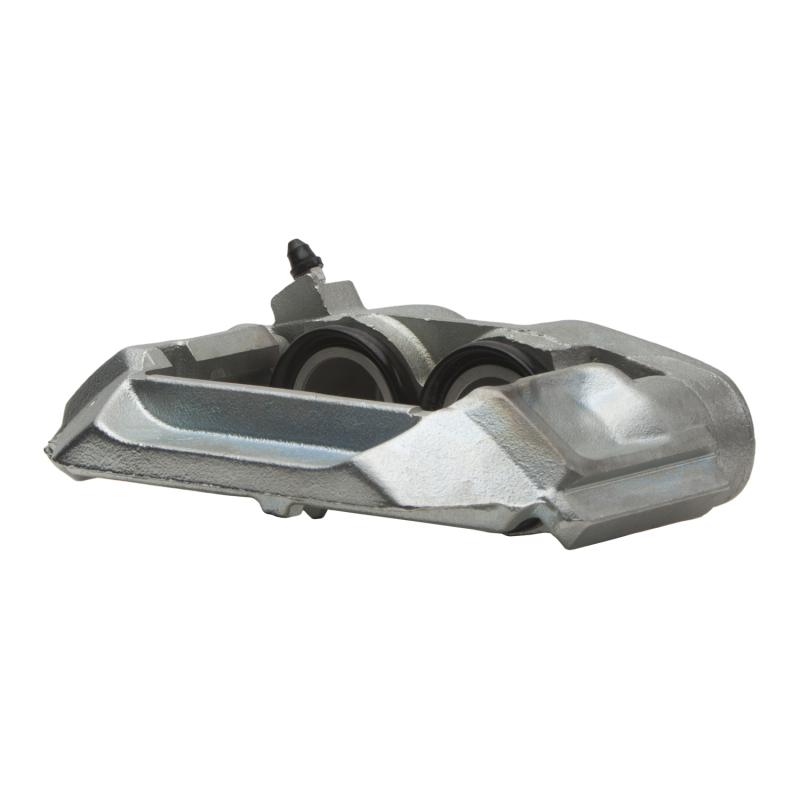 DFC 75-79 Ford E-250 Econoline Front-L Premium Caliper - Silver Zinc Coated