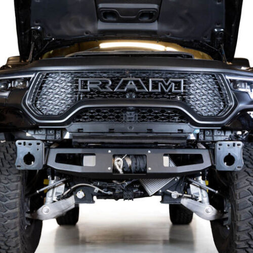 Addictive Desert Designs for 21-22 Ram 1500 TRX Stealth Fighter Winch Kit - Image 7