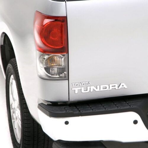 Alternative view of AMP Research BedStep - Black for 2007-2013 Toyota Tundra