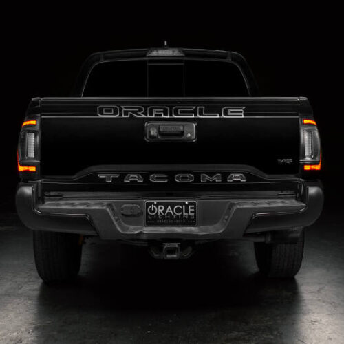 Oracle Lighting 2016-2023 Gen 3 Toyota Tacoma Flush Style LED Tail Lights - Image 4