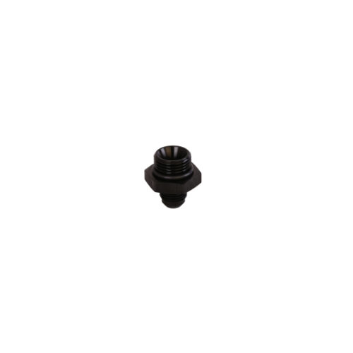 Aeromotive ORB-08 to AN-06 Male Flare Reducer Fitting - Image 3