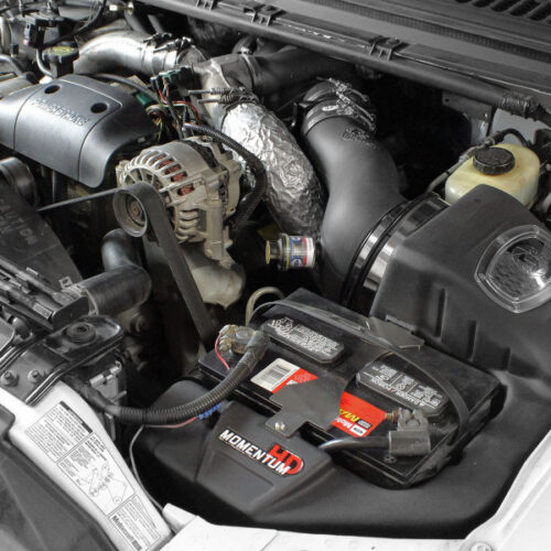 aFe Power Momentum HD PRO Dry S Stage-2 Si Intake 99-03 Ford Diesel Trucks V8-7.3L (td)(See afe51-73002-E) - Image 10