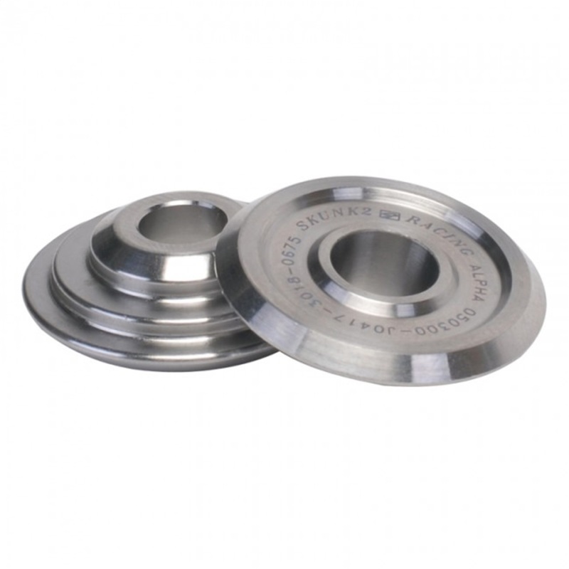 Skunk2 Honda / Acura B Series Alpha Titanium Retainer Kit - Image 2