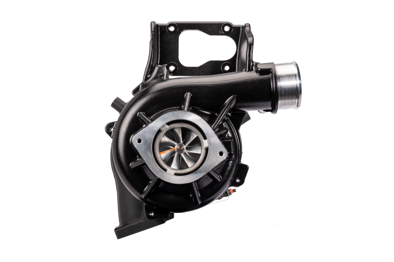 Fleece Performance 17-23 GM 2500/3500 6.6L L5P Duramax 63mm Cheetah Turbocharger - Image 7
