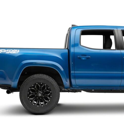 Raxiom for 2016-2023 Toyota Tacoma LED Tail Lights- Black Housing- Clear Lens - Image 8