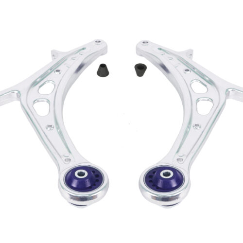 SuperPro 2015 Subaru WRX Limited Front Lower Alloy Control Arm Kit (+Caster) - Image 4