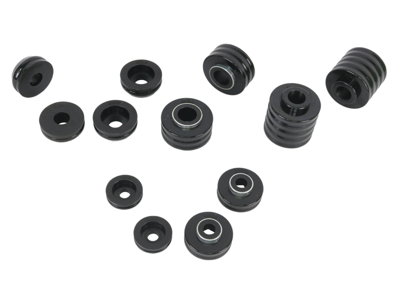 Whiteline 1986-1996 Ford F-150 Body Mount Bushing Set - Image 2