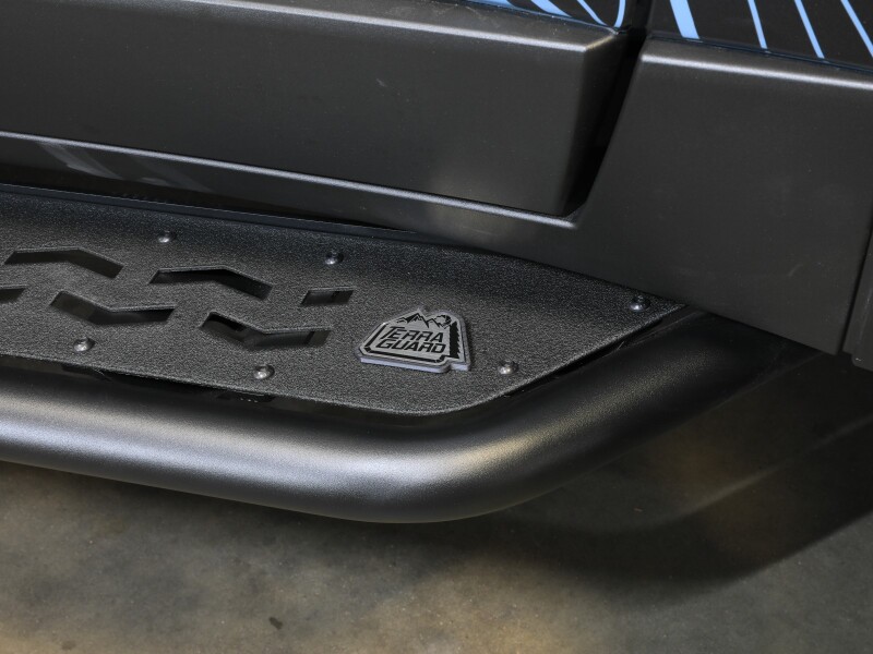 aFe Power 24+ Toyota Land Cruiser Terra Guard Off-Road Slider (J250) 24-25 L4-2.4L (t) - Image 4