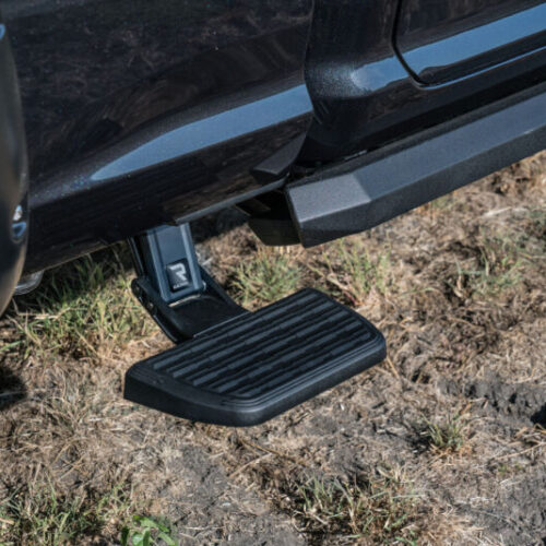 AMP Research BedStep2 - Black for 2020 Ram 3500 - Image 4