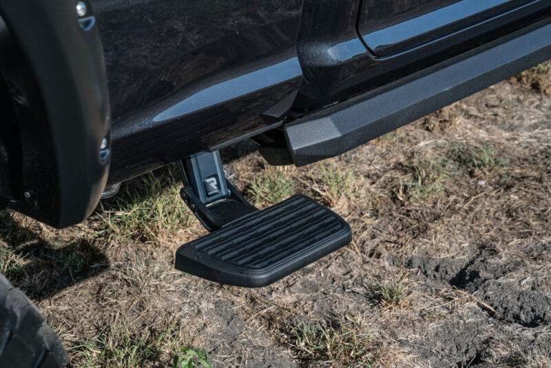 AMP Research BedStep2 - Black for 2020 Ram 3500 - Image 4