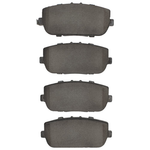 DFC 06-25 Mazda MX-5 Miata Rear 5000 Advanced Ceramic Brake Pads and Hardware Kit - Image 2