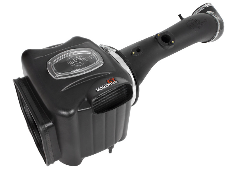 aFe Power Momentum GT PRO DRY S Stage-2 Intake System 09-16 GM Silverado/Sierra 2500/3500HD 6.0L V8 - Image 4