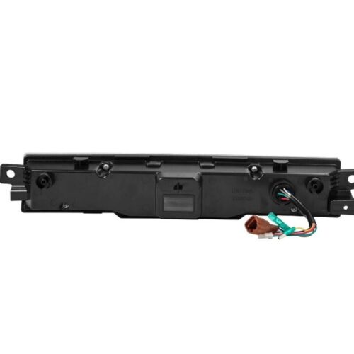 AlphaRex 21-24 Toyota GR86 / 21-24 Subaru BRZ NOVA-Series Prismatic LED Fourth Brake Light - Chrome - Image 2