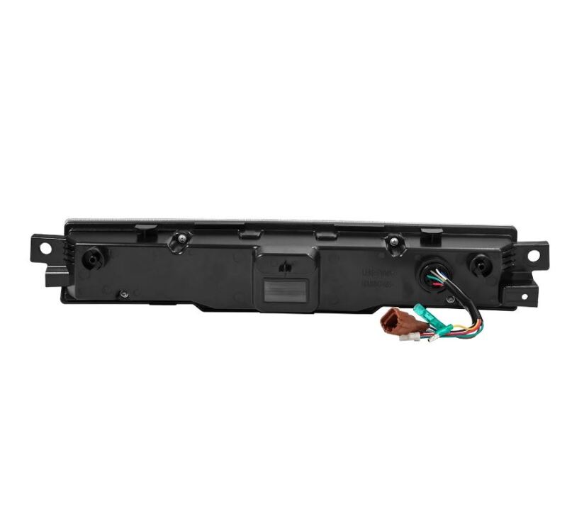 AlphaRex 21-24 Toyota GR86 / 21-24 Subaru BRZ NOVA-Series Prismatic LED Fourth Brake Light - Chrome - Image 2