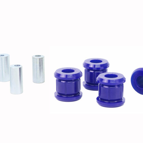 SuperPro 2001 Lexus IS300 Base Front Upper Control Arm Bushing Set - Camber Adjustable - Image 2