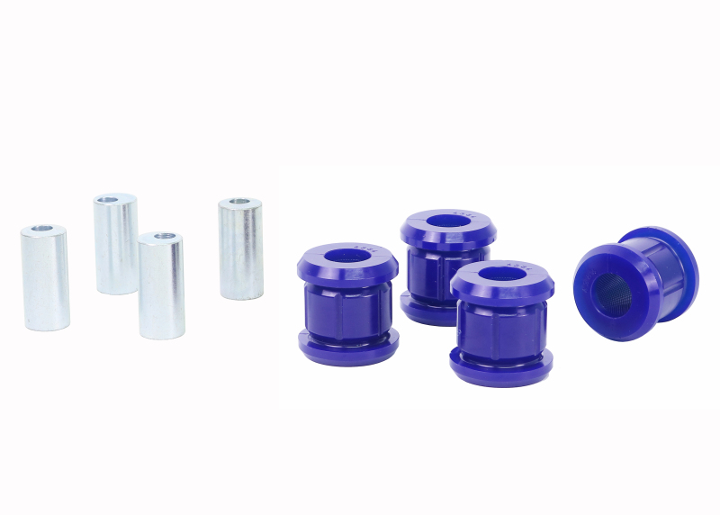 SuperPro 2001 Lexus IS300 Base Front Upper Control Arm Bushing Set - Camber Adjustable - Image 2