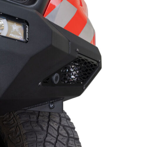Addictive Desert Designs for 2025 Ram RHO Stealth Fighter Front Bumper - Image 6