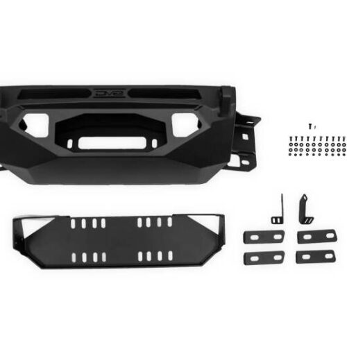 DV8 Offroad 2024 Toyota Land Cruiser Centric Front Bumper - Image 6