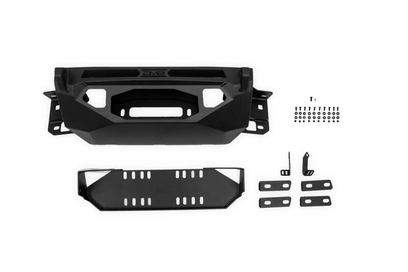 DV8 Offroad 2024 Toyota Land Cruiser Centric Front Bumper - Image 6