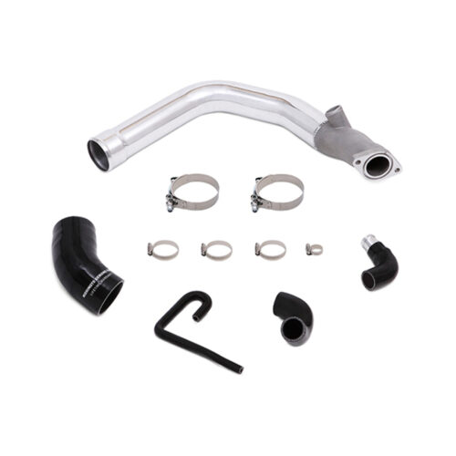 Mishimoto Charge Pipe Kit - Polished for 2015 Subaru WRX