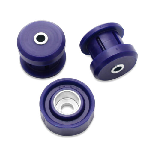 SuperPro 2003 Infiniti G35 Base Rear Differential Bushing Set - Pinion & Subframe Mounting - Image 2